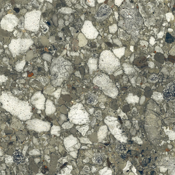 Sant Agostino Venistone CSAVEEMK89 Emerald Kry 89x89 глянцевая