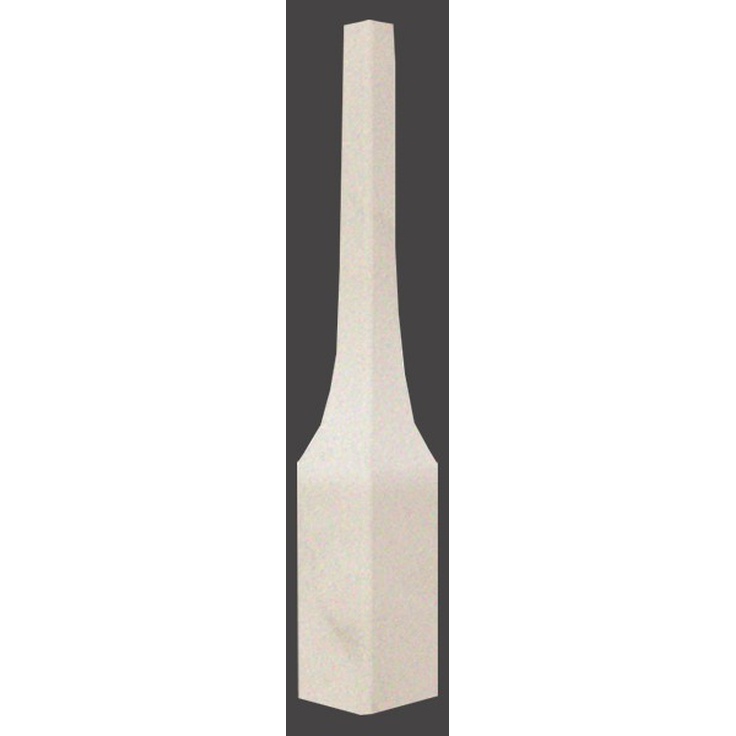 Fap Ceramiche Roma fLUX 25 Calacatta AE Alzata 2x17,5 матовая