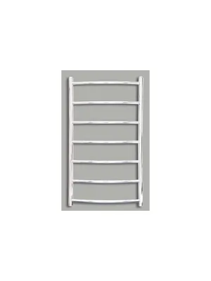 Instal Projekt L Полотенцесушитель "Лесенка" 500х870 ниж.подкл. L-50/90MC01 хром/белый