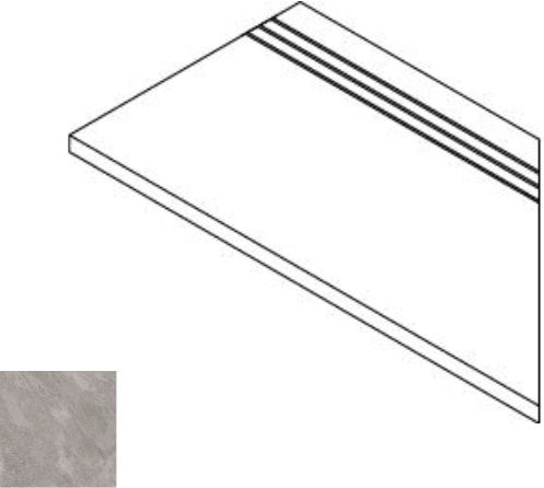 Climb X2 Rock Bordo Grip Sx 60X30 матовая