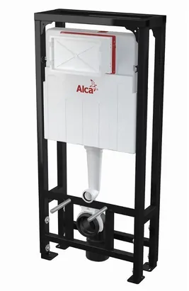 Инсталляция для унитаза ALCAPLAST AM116/1120 Solomodul