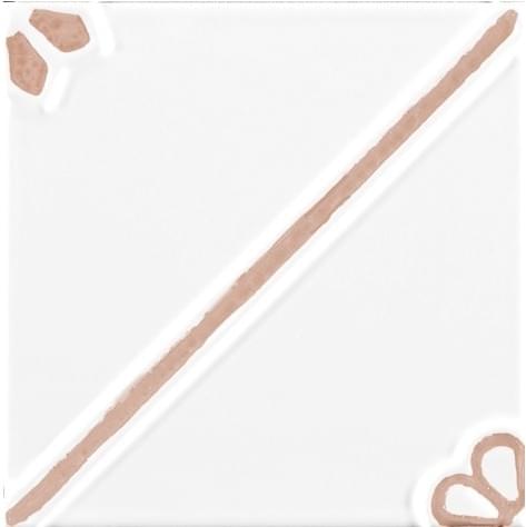 декор Formelle Anversa Cotto 13x13