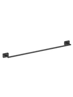 Полотенцедержатель Aquatek AQ4314MB 600мм, латунь, цвет: черный матовый