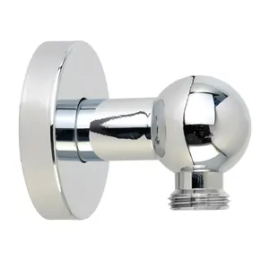 Штуцер душевой Migliore RICAMBI Sferica 1/2"х1/2", хром ML.RIC-30.300.CR