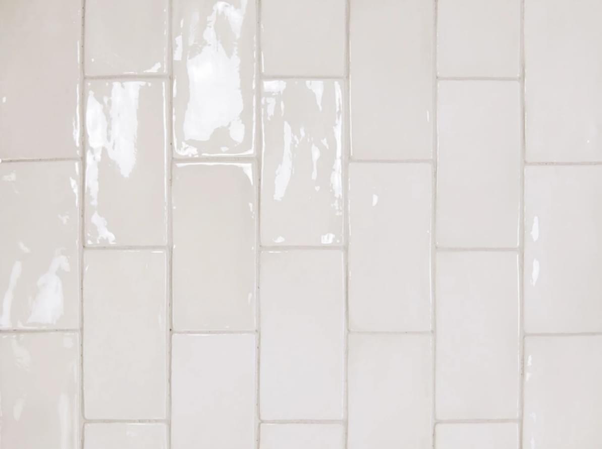 фон Manacor White 7.5x15