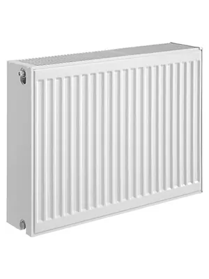 Радиатор стальной KERMI Тип 33 ВШГ:500х400х155 боковое/диагонал. подключение 1/2", 1109 Вт FKO330504