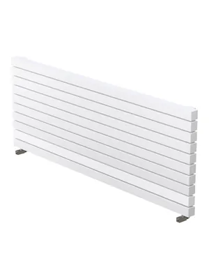 Радиатор стальной toHit from ashtetik 60, 10 секций, 2000х780х95, 4536 Вт, горизонтальный, трубчатый