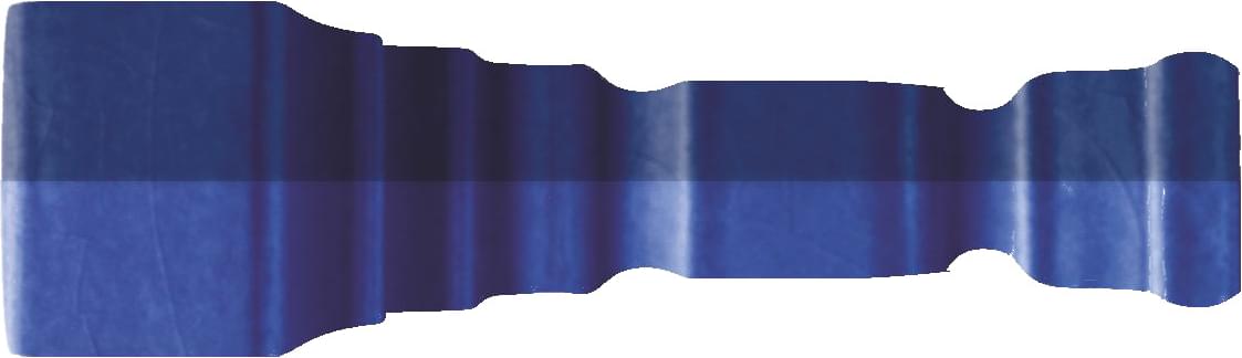 Epoque Angoli Terminale Pitti Cobalt Craquele 2x12
