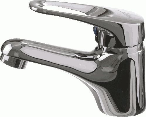 Смеситель Ledeme для раковины, однозахватный, хром L1013