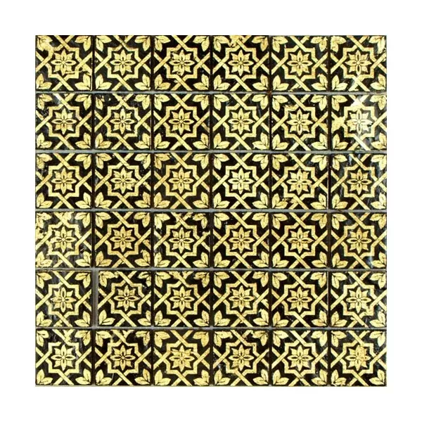 Equilibrio 004A  30X30 глянцевая