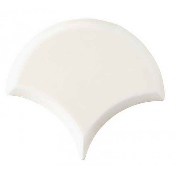 Adex Renaissance ADST8027 Escama Biselada Almond 13x15