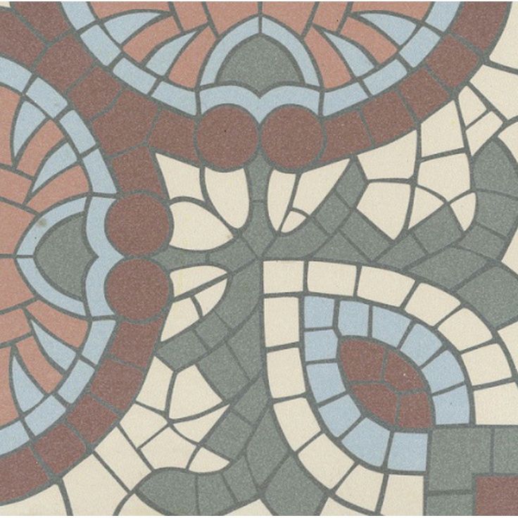 Revoir Paris Bel Histoire VVS1515_012 Gust 15x15 матовая