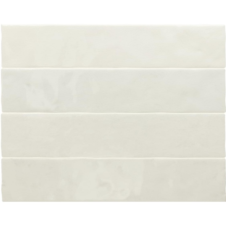 Equipe Menorca 31623 White 6,5x32,8 глянцевая