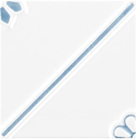 декор Formelle Anversa Cielo 13x13