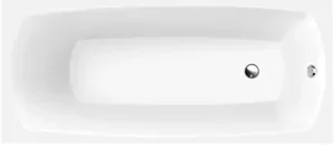 Ванна квариловая Villeroy & Boch MY ART (1700х750) с ножками, панель PROFIBOX UBQ170MYA2V-01