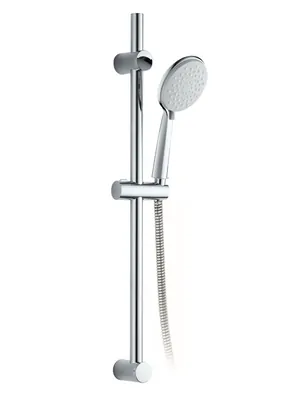 Душевой комплект ESKO SSS1103  настенный, 3 режима, хром
