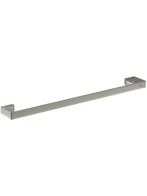 Полотенцедержатель Ideal Standard квадратный, серебро T4498GN
