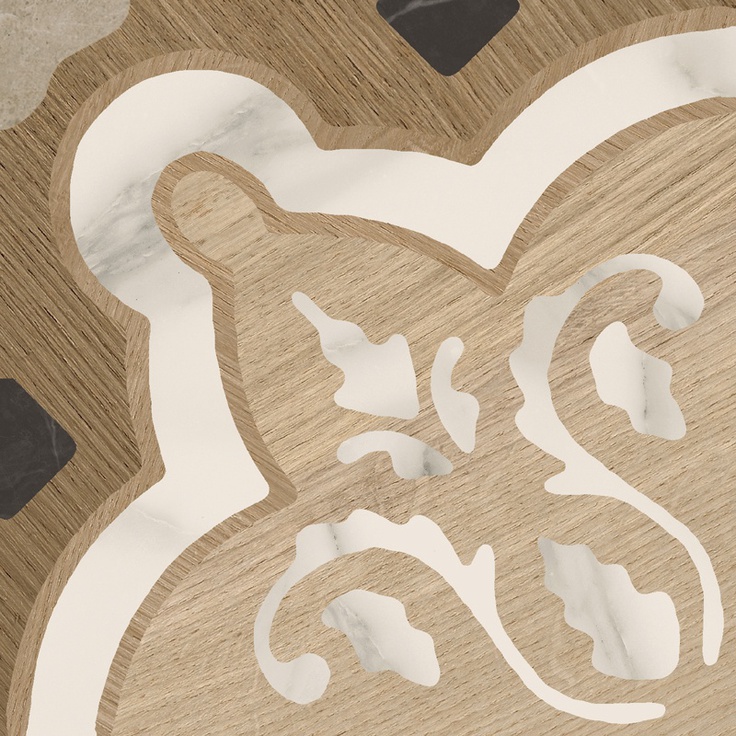 Sant Agostino Intarsi CSAIEL0520 Elite 05 20x20 матовая