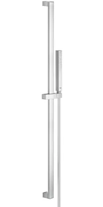 Душевой набор Grohe Cube 27700 ручной душ, шланг, штанга