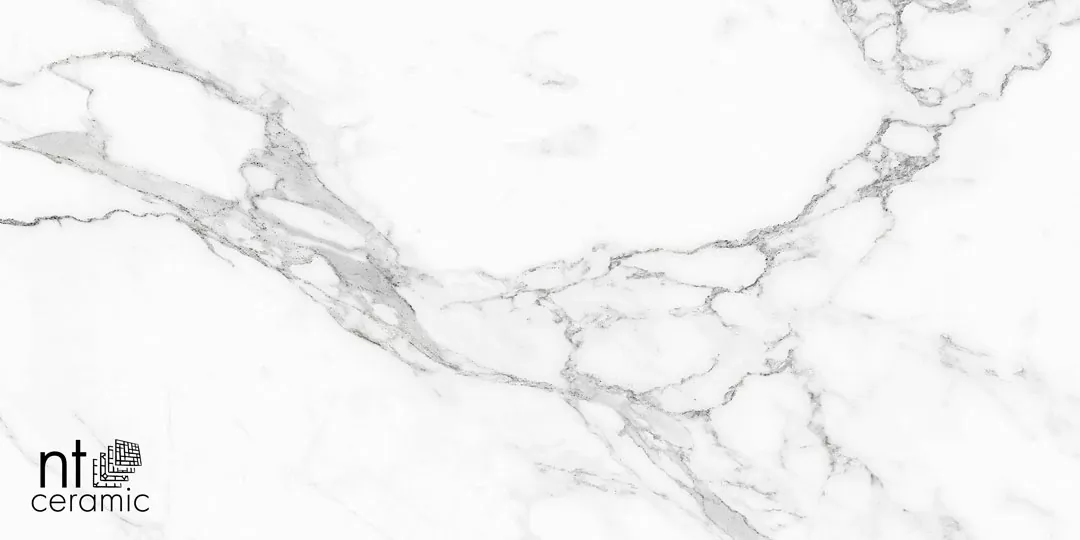 Bright And Shiny Statuario Infinity 60X120 матовая