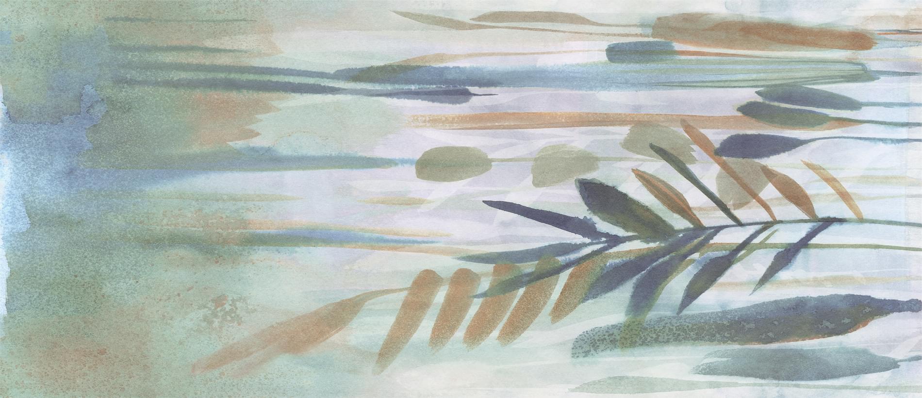 декор Deco Solutions Watercolor 120x278