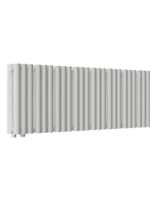 Радиатор стальной Empatiko V LR2 двухтруб 952х236х122 24 сек НЗ.подкл, 1368Вт, Cozy Grey