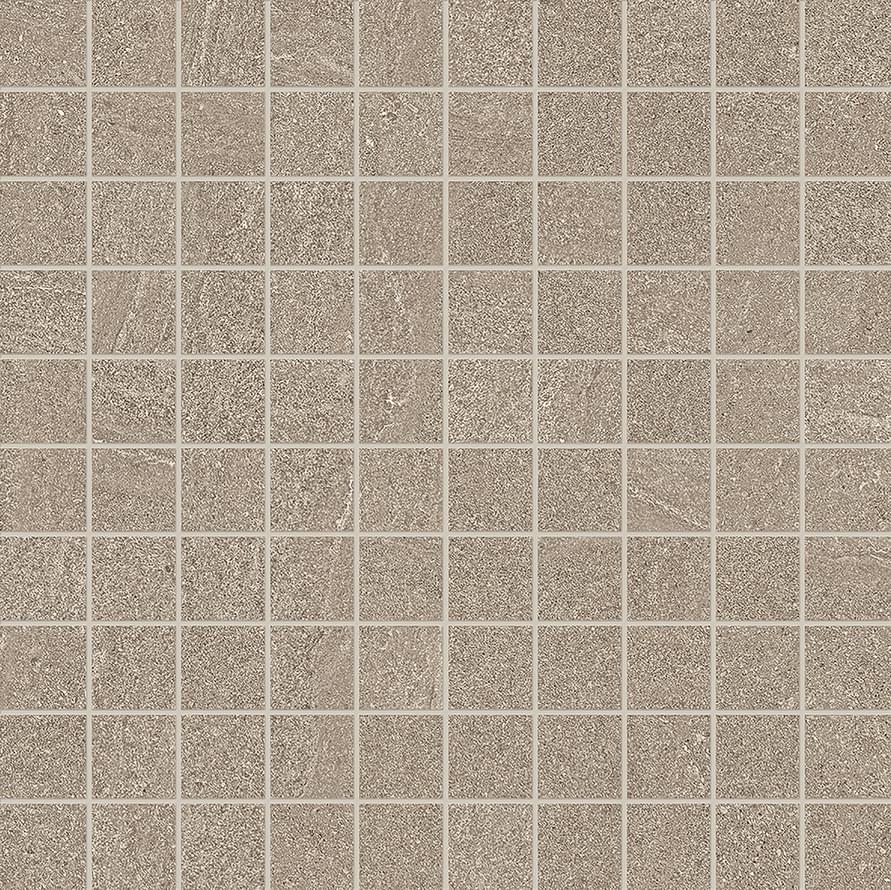 мозаика Elegance Pro Mosaico 3x3 Taupe Naturale 30x30