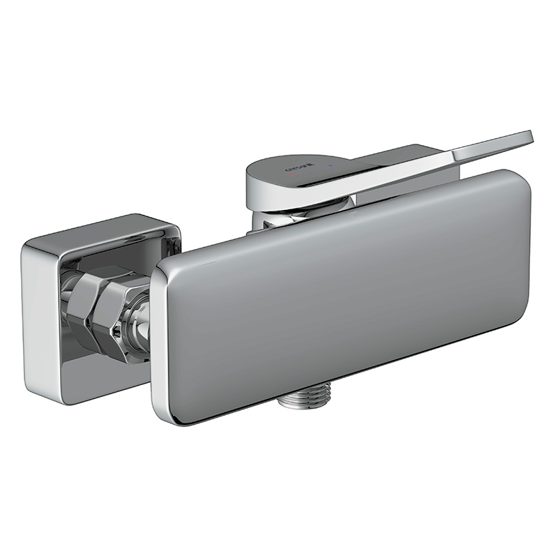 Смеситель для душа Cersanit 63052 однорычажный, хром