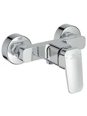Смеситель для душа Ideal Standard BD250AA настенный, однозахватный, хром