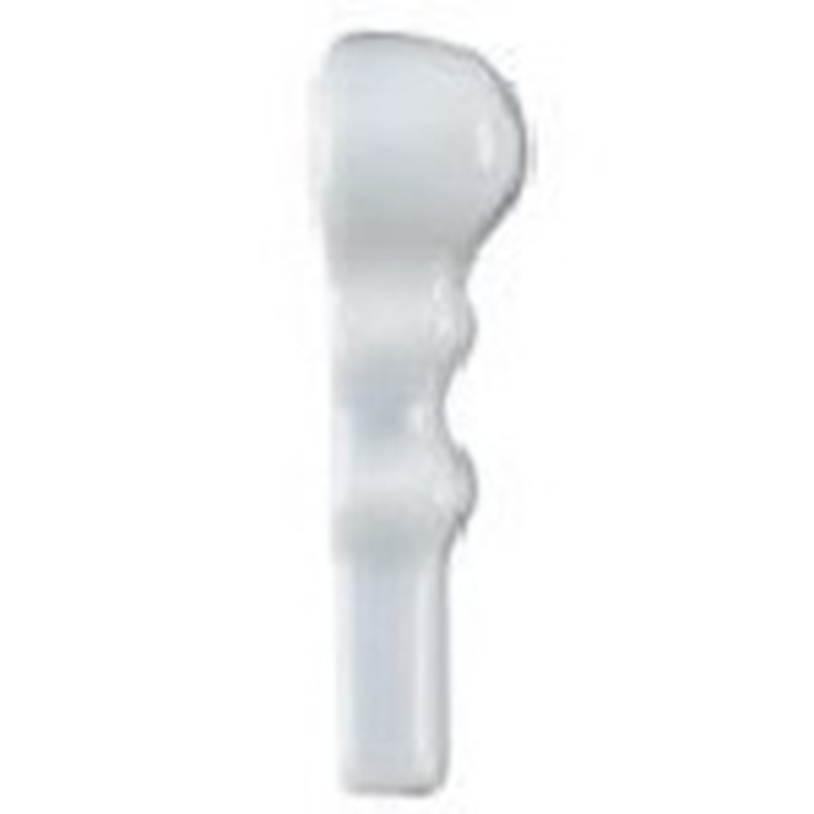 Adex Habitat ADHA5078 Angulo Exterior Moldura River Blue Glossy 5x26