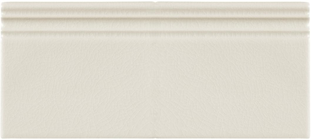Earth Rodapie Ash Gray 13x30