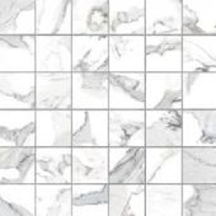 Vallelunga Calacatta G204020 Mosaico 5x5 30x30