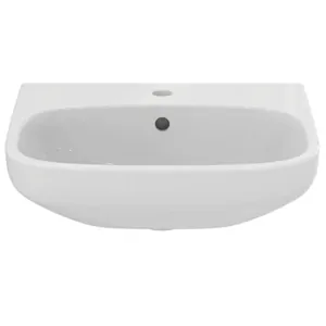 Раковина Ideal Standard i life A 50 см (500х440х180) с отверстием под смеситель T470701