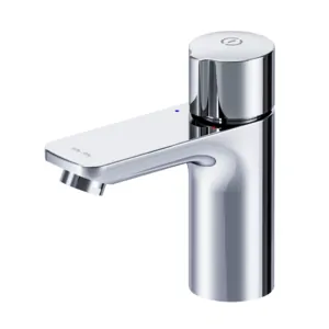 Смеситель AM.PM TouchReel для умывальника, хром F85A02500