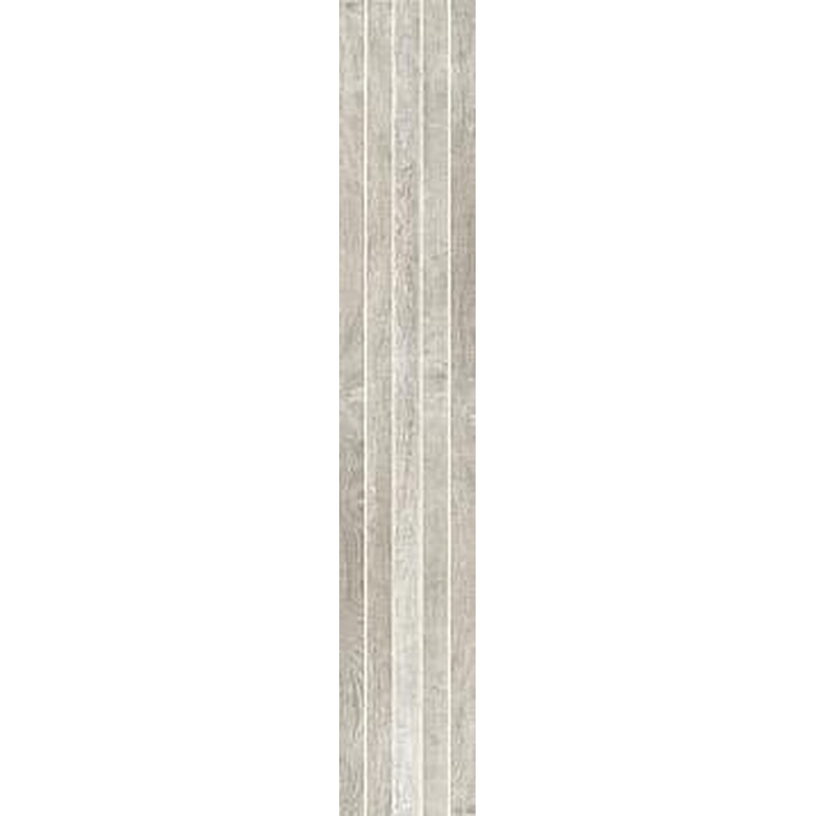 Vallelunga Luni VLUML40 Mosaici Listelli Cenere 20x120 матовая