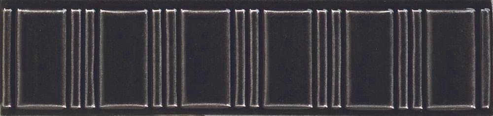 бордюр Formae Pantheon Ebony 6x26