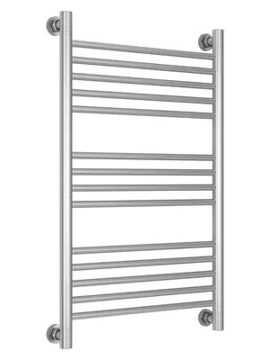 СУНЕРЖА Полотенцесушитель 800х500 (14 ступ.) сатин, унив.подкл. 3/4" 071-0220-8050