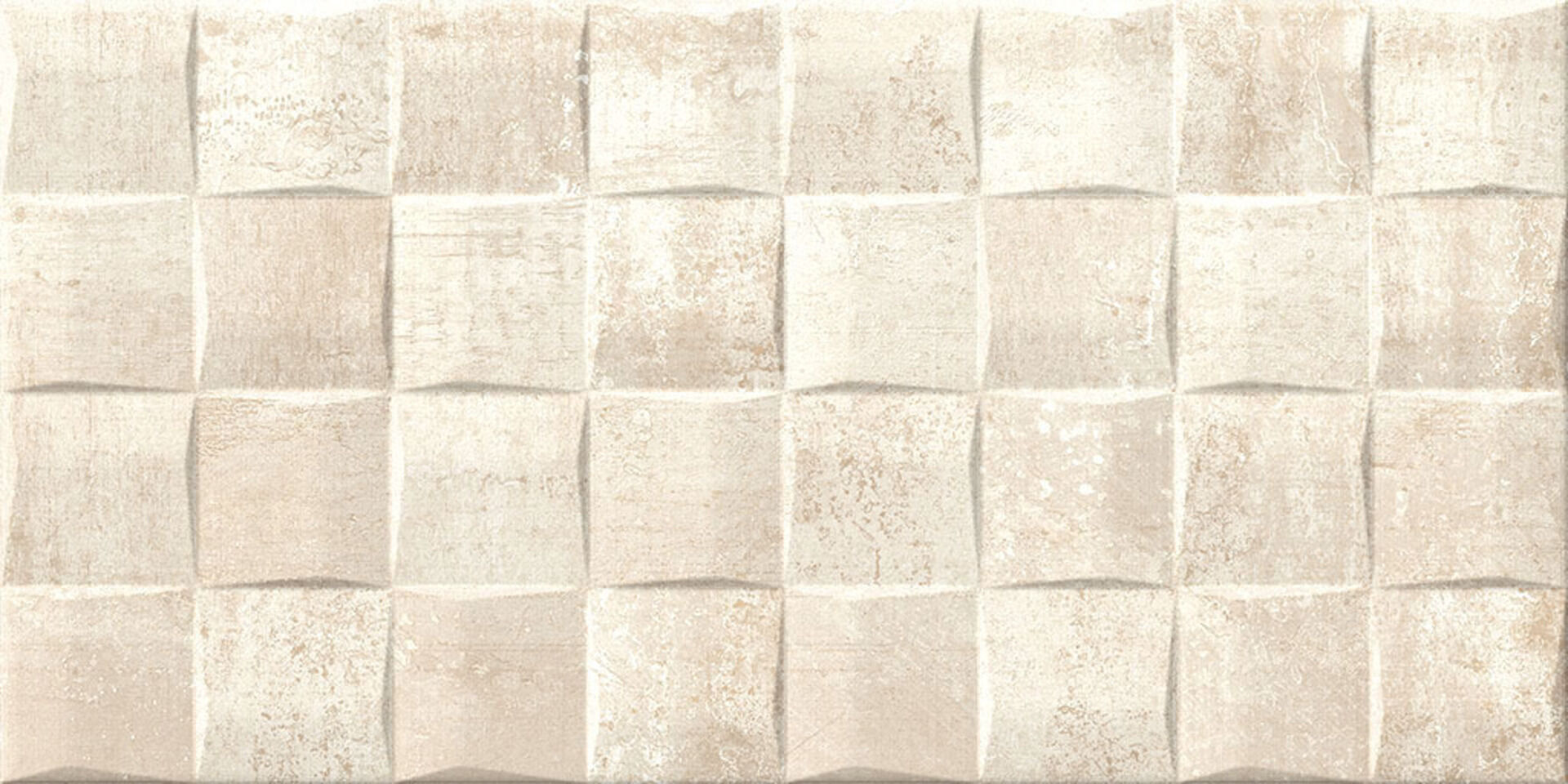 Barrington Art Cream 25X50 матовая