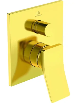 Смеситель для ванны/душа Ideal Standard A7374A2 встраиваемый, однозахватный