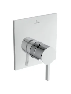 Ideal Standard Смеситель для душа A7621AA встраиваемый, однозахватный