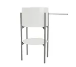 Полотенцедержатель AeT 400мм хром P006VXL