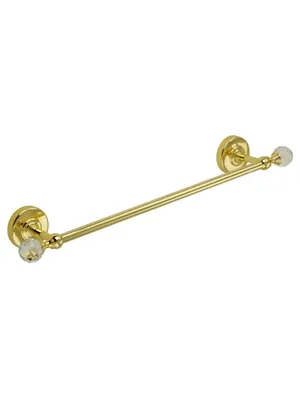 Migliore Полотенцедержатель 45 см золото/SWAROVSKI ML.AMR-60.421.DO