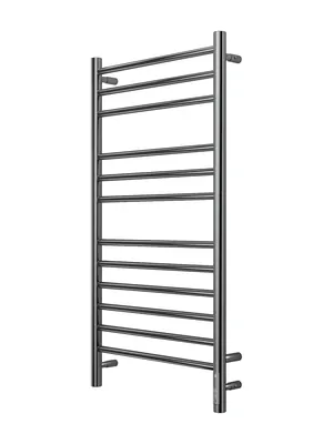 Полотенцесушитель TERMINUS П12 532x1000x500 электро, нерж.сталь, sensor quick touch