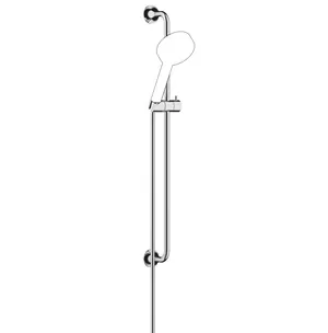 Душевой гарнитур Dornbracht Vaia 26413809-00 штанга 800 мм, шланг 1700 мм, хром