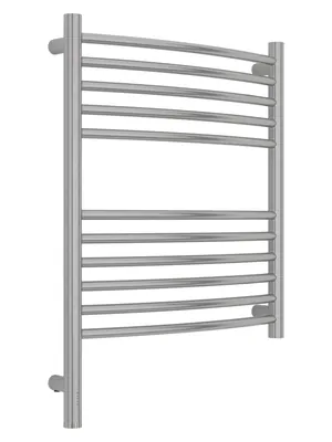 СУНЕРЖА выгнутая Полотенцесушитель 600х500 сатин МЭМ левый 071-6002-6050