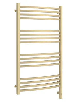 СУНЕРЖА Полотенцесушитель 1000х600 шампань матовая МЭМ правый, 022-5705-1060