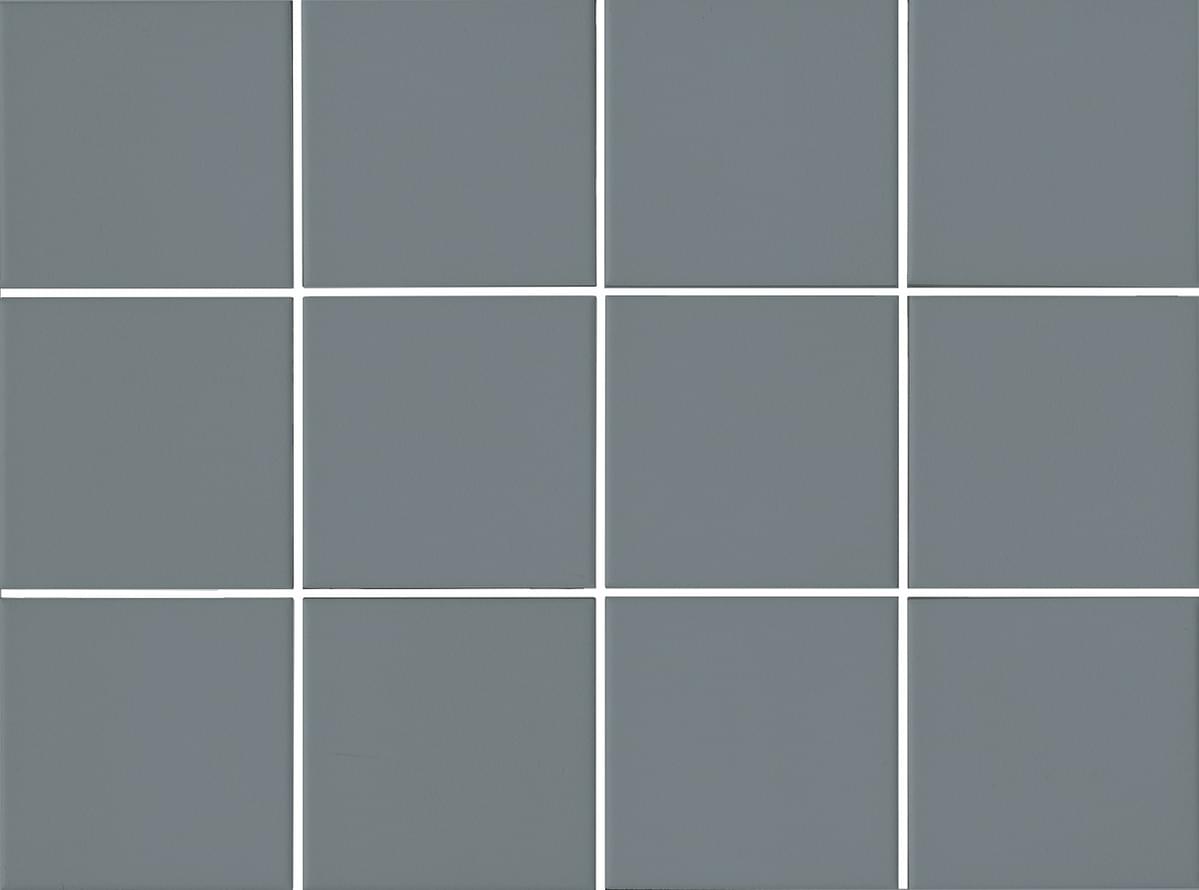 мозаика Агуста Синий Матовый Из 12 Частей 9.8X9.8 30x40