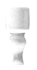 Formae Angoli Toro Cotton 2x6.5