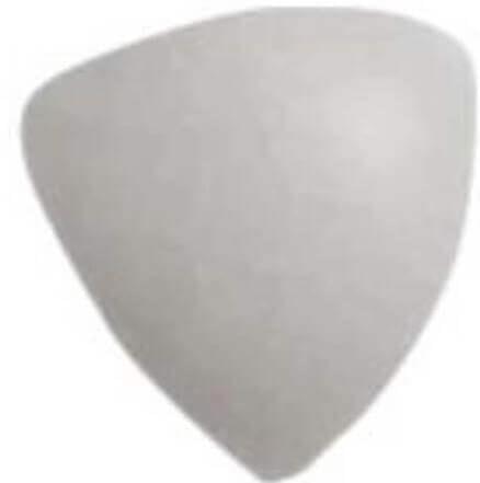 Earth Angulo Bullnose Trim Ash Gray 1.2x1.2