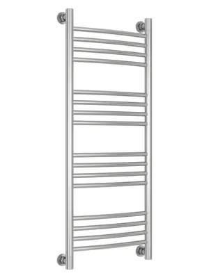 СУНЕРЖА Полотенцесушитель 1000х400 сатин, унив.подключение 3/4" 071-0221-1040